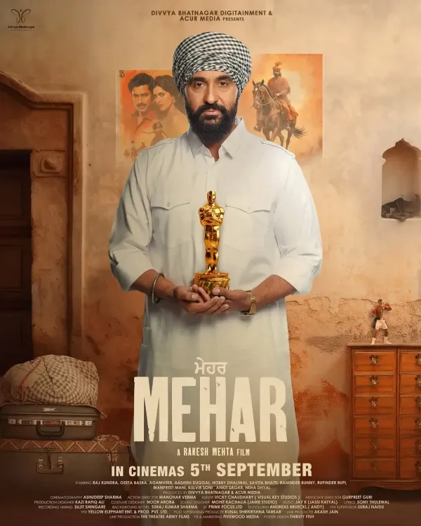 How Did Raj Kundra's Role in ‘Mehar’ Renew His Respect for the Sikh Way of Life?
