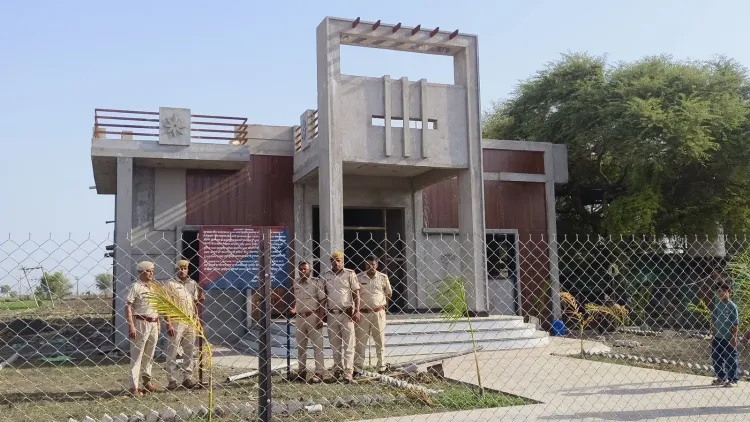 Pratapgarh Police freeze ₹3.20 crore assets of two drug traffickers under Operation Trinetra