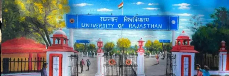 Rajasthan University exam cancelled after answer keys sent instead of question papers