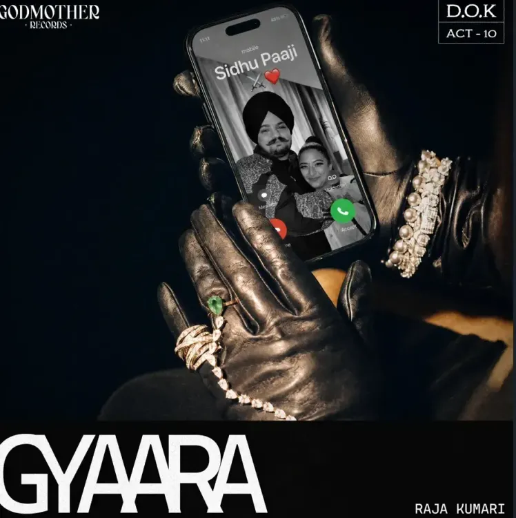 Raja Kumari's 'Gyaara' carries Sidhu Moose Wala's last voice-note