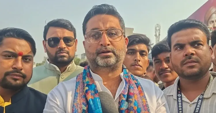 क्या राजद और कांग्रेस हमेशा परिवारवाद को बढ़ावा देते हैं? : दानिश अंसारी