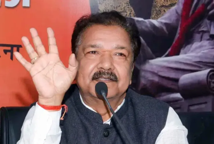 क्या बिहार में राजद के ‘जमाई आयोग’ गठन की मांग पर भाजपा प्रदेश अध्यक्ष दिलीप जायसवाल का पलटवार?