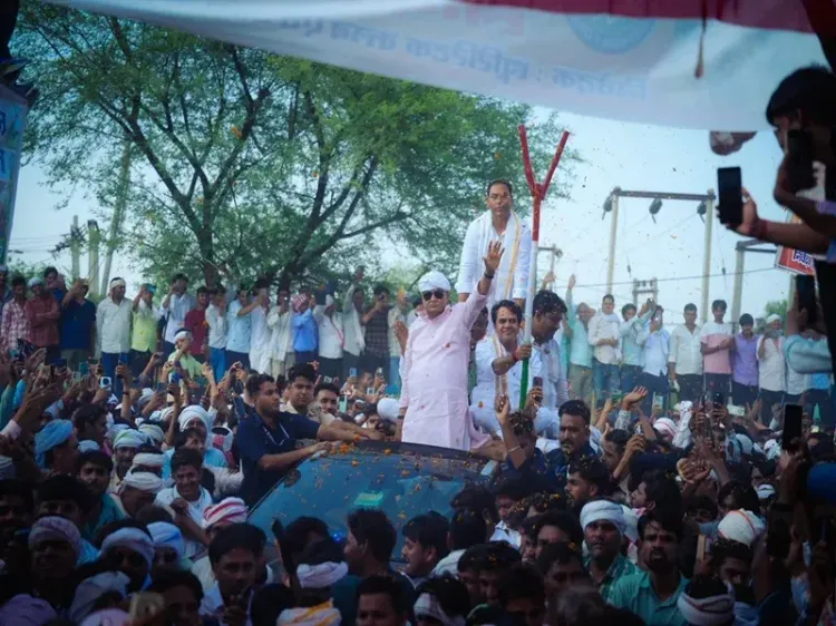 Panchna Dam water row: Rajasthan farmers end 20-day stir after minister's July 1 pledge