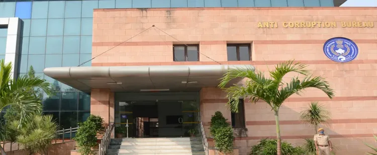 Rajasthan ACB arrests patwari for ₹7,000 bribe in Rajsamand land mutation case