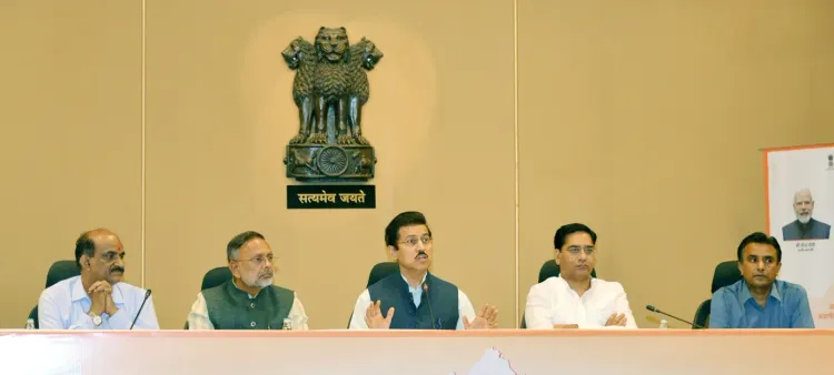Rajasthan Industrial Policy 2025: 4G pillars, $350 bn economy target by 2028-29