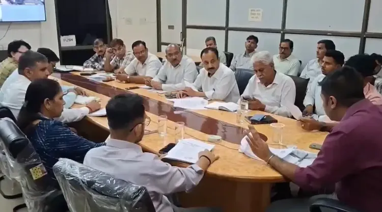 क्या भीलवाड़ा में अंतरराष्ट्रीय योग दिवस की तैयारियां तेज हो रही हैं?