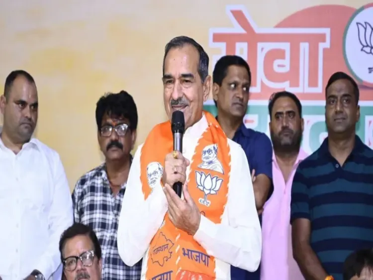 How is BJP Celebrating PM Modi's Birthday with Seva and Samarpan?