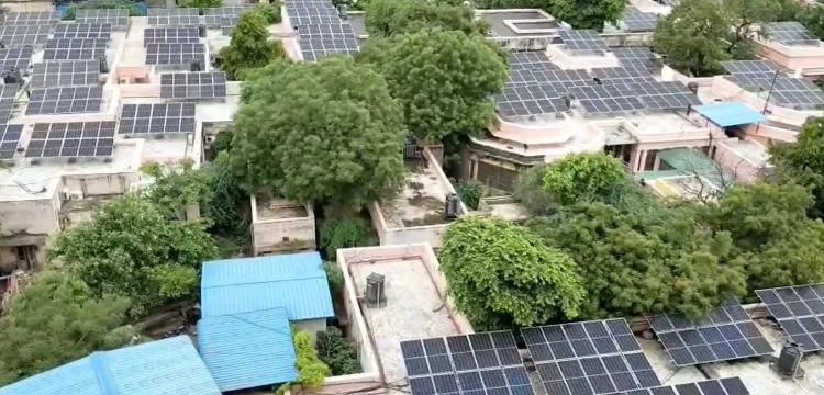 क्या राजस्थान के बूंदी चिकित्सा विभाग को मिली है 'सौर' ऊर्जा की सौगात?