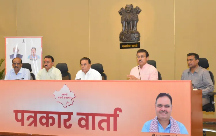 Rajasthan Cabinet approves Wage Code 2026, One State-One Election for local polls