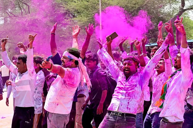 Rajasthan civic polls 2025: BJP leads, but Congress stays within striking distance