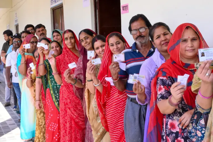 Rajasthan civic polls: Re-poll ordered in Jaipur Ward 62 after 110 deleted voters cast ballots