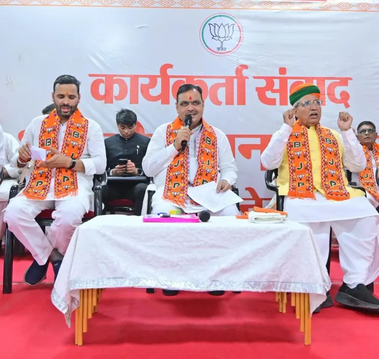 Rajasthan CM Bhajan Lal Sharma launches ₹807 crore projects in Bikaner