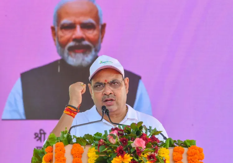 How Did Rajasthan CM Celebrate PM Modi's 75th Birthday?