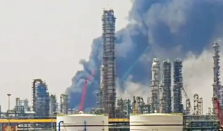 Rajasthan Chief Minister Calls for High-level Investigation into Pachpadra Refinery Fire Incident