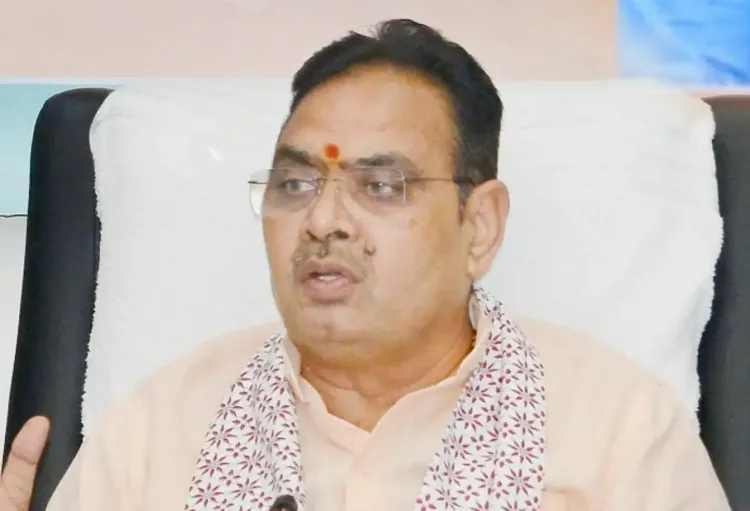 Will Rajasthan CM Lead a Successful Roadshow in Anta?