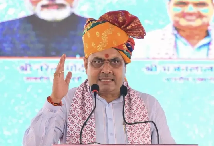 Rajasthan Establishes Committee to Create Tree Protection Legislation