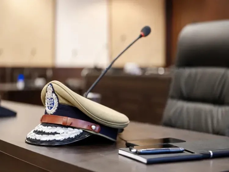 Rajasthan DGP orders crackdown on gangs, drugs, and cyber fraud statewide