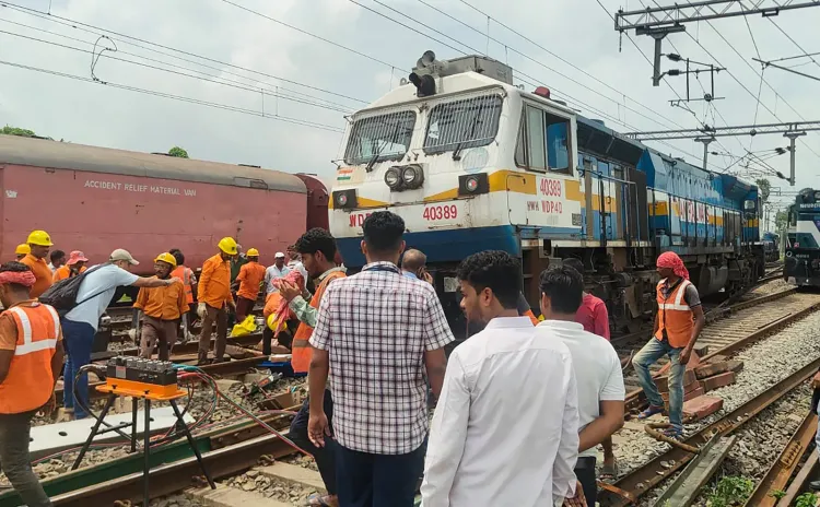 Dungarpur-Ratlam rail line: 646 hectares acquired, ₹243 crore spent