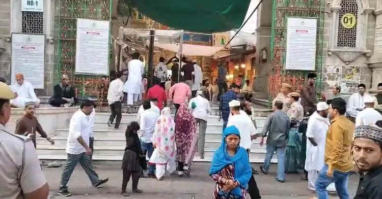 राजस्थान में ईद का त्योहार: अजमेर दरगाह पर अमन की दुआ और बीकानेर में गंगा जमुनी संस्कृति का संगम