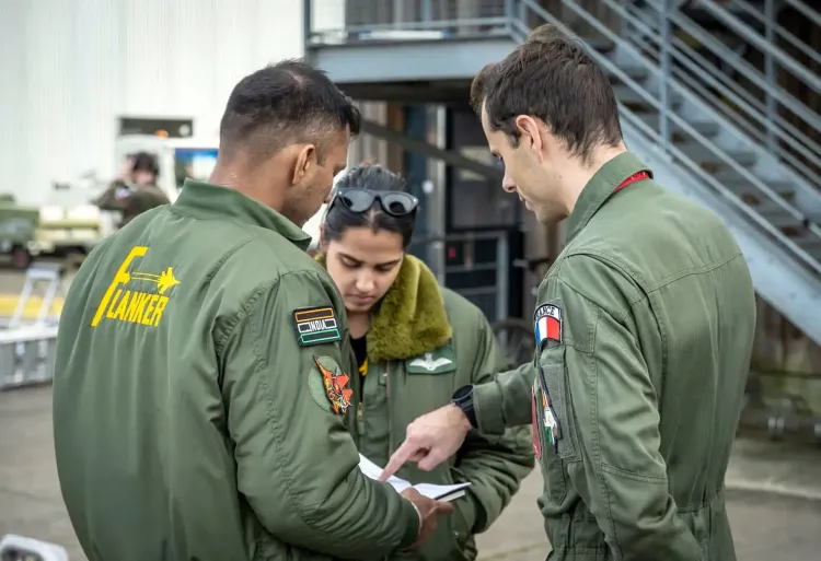 क्या राजस्थान में वायुसेना के रिमोटली पायलटेड एयरक्राफ्ट को तकनीकी खराबी का सामना करना पड़ा?