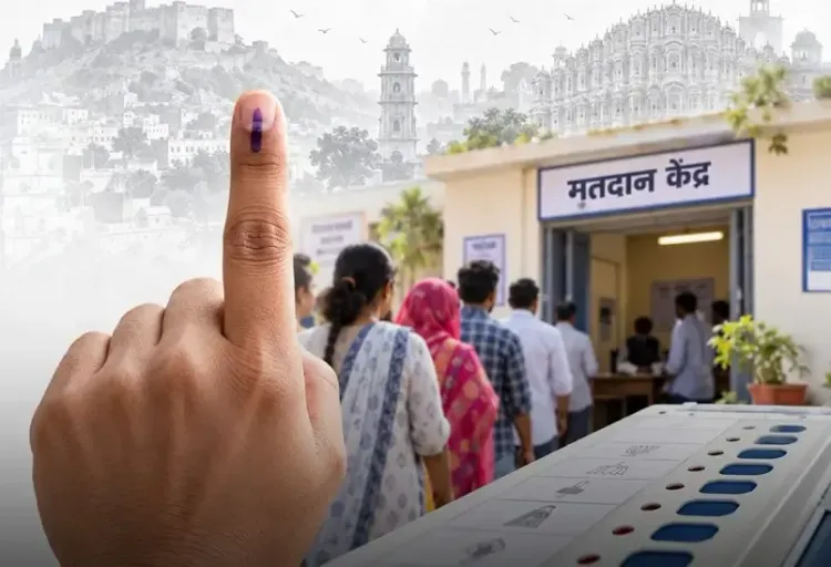 Khatushyamji councillor Lakshmi found; SEC ruling awaited on election