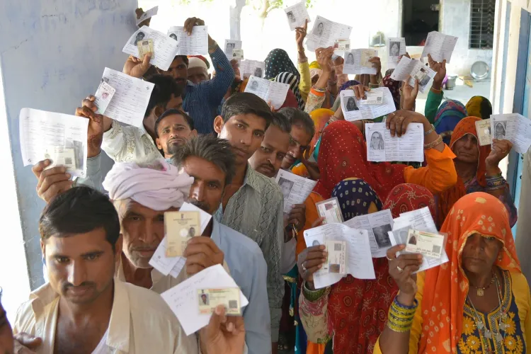 Has the Final Voter List for Antah Assembly By-Poll in Rajasthan Been Published?