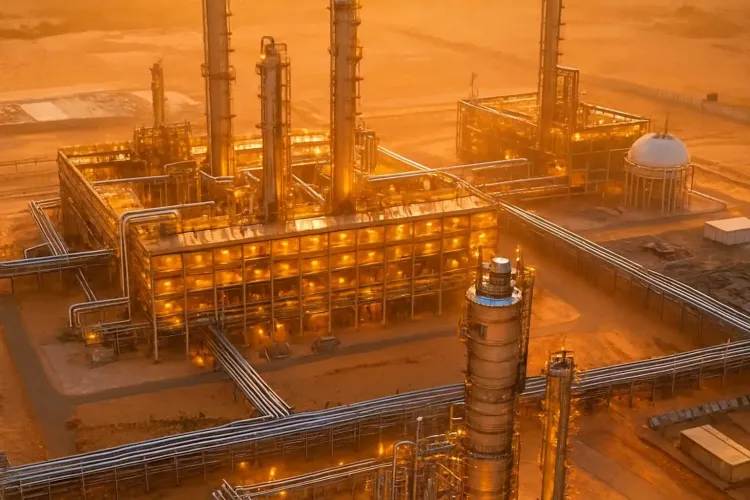 Has the First Shipment of Arab Mix Crude Oil Reached Mundra Port?