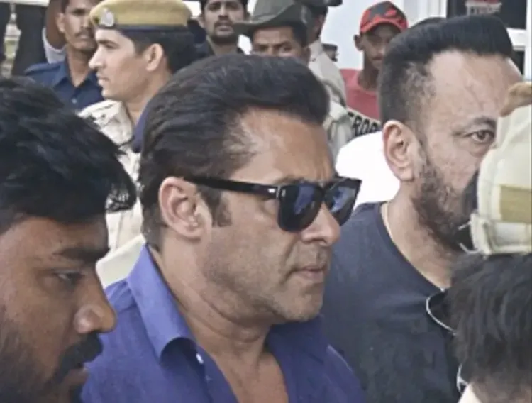 What’s Next for the Salman Khan Blackbuck Case After New Bench Announcement?