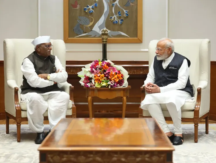 What Wishes Did Rajasthan Governor Send to PM Modi on His Birthday?