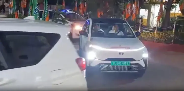 Rajasthan bans govt foreign travel, mandates EVs and carpooling in fuel-saving drive