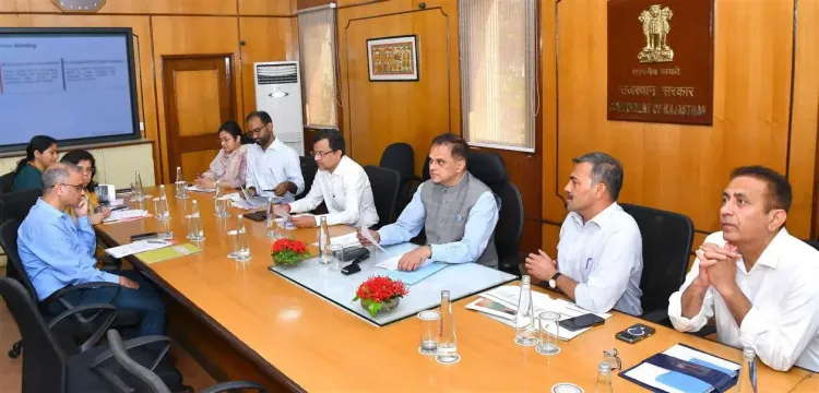 Rajasthan gets 1,150 e-buses under PM e-Bus Sewa across 9 cities