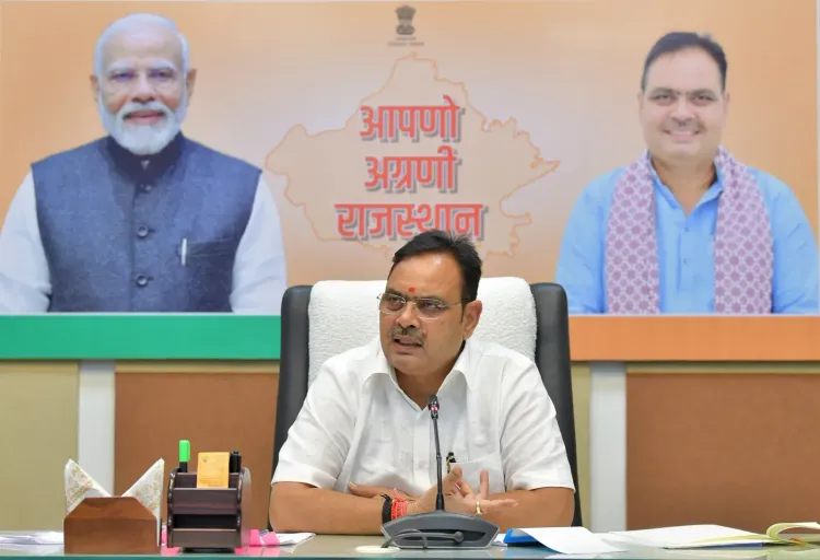 Rajasthan e-Shram Portal: 1.54 crore workers registered, women lead at 53%