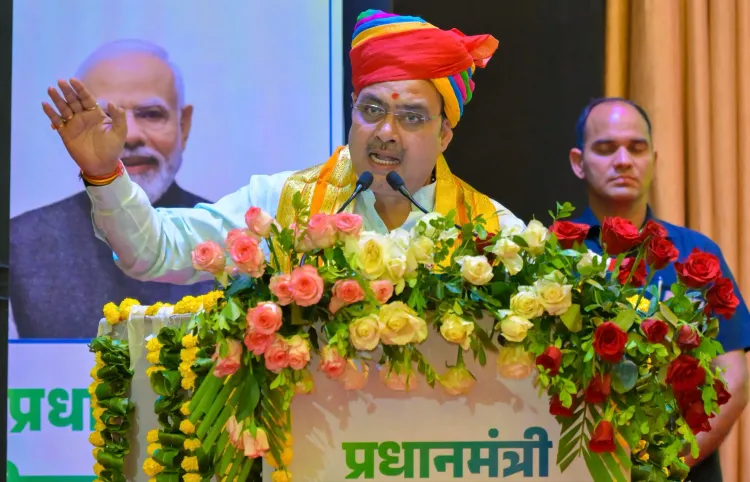 Rajasthan's Commitment to Farmers: CM Bhajan Lal Sharma