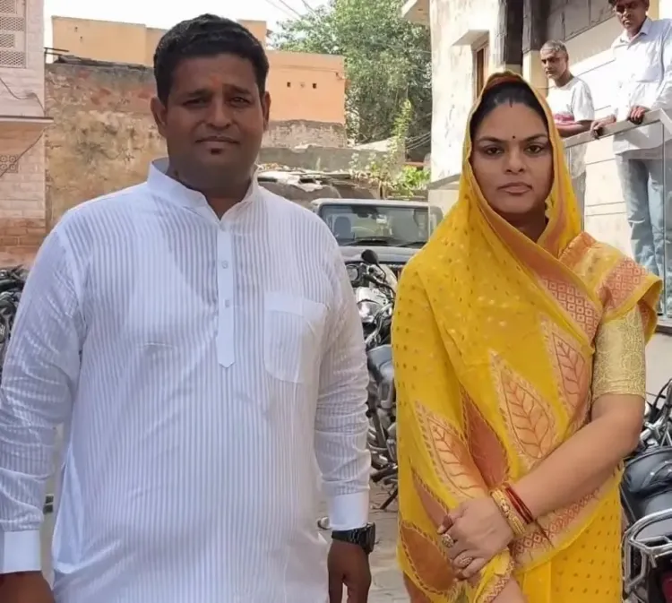 Rajasthan: RLP's Alka Kandoi retains Mundwa Municipal Council chairperson post