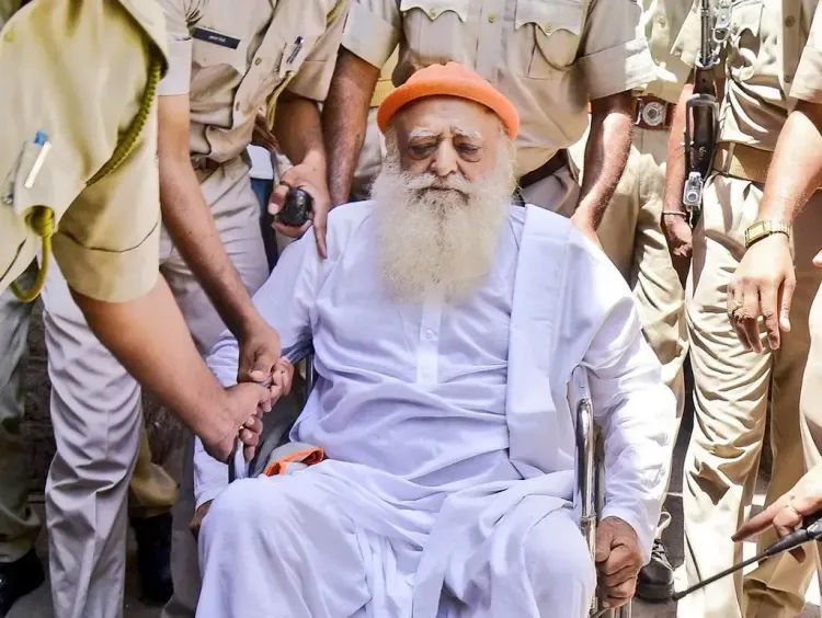 Did the Rajasthan HC Just Grant Six-Month Bail to Rape Convict Asaram on Medical Grounds?