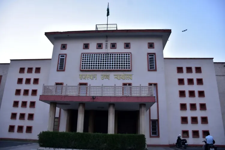 Rajasthan HC to hold virtual hearings on 3 days to cut fuel costs