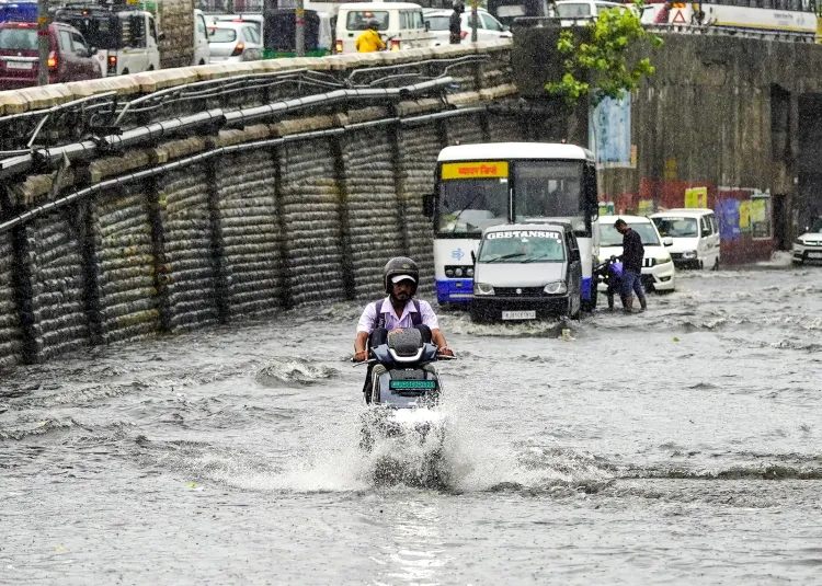Hanumangarh floods: Makkasar village submerged, 40-45 houses underwater