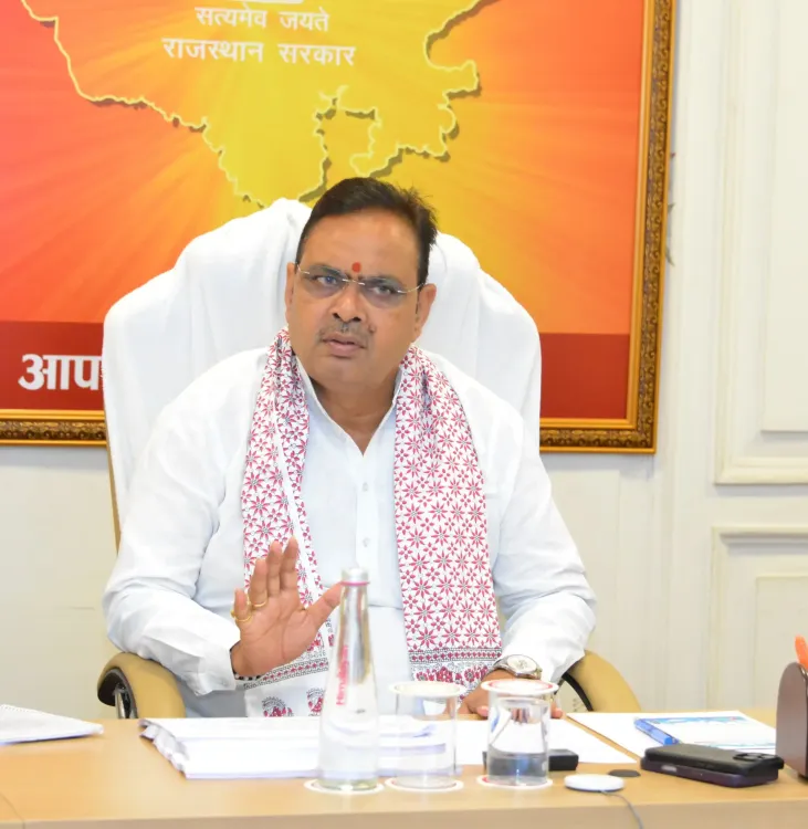 Will Rajasthan's Independence Day Celebration in Jodhpur Be Grand?
