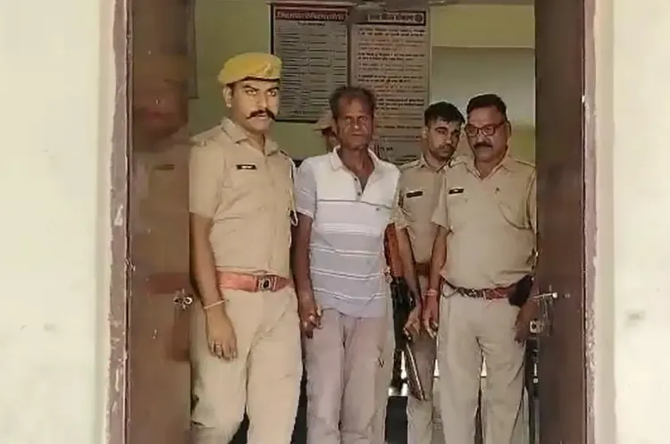 क्या राजस्थान के झालावाड़ में पुलिस ने नशा माफिया श्यामलाल उर्फ श्यामा को गिरफ्तार किया?
