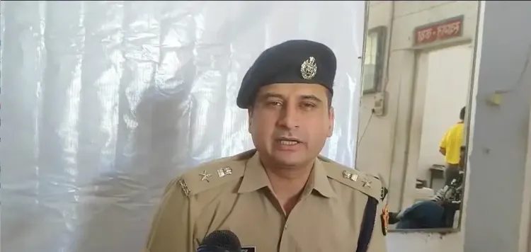 क्या राजस्थान के झालावाड़ में बीमा राशि के लिए वाहन चोरी के झूठे मुकदमे दर्ज कराने वाले गिरोह का पर्दाफाश हुआ?