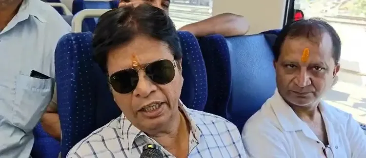 क्या जोधपुर वालों को वंदे भारत ट्रेन की सौगात मिली? यात्री ने पीएम मोदी का आभार जताया