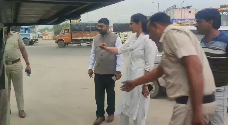 Rajasthan judges hit streets in bus safety drive, seize 9 vehicles