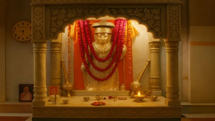 क्या है राजस्थान का वो रहस्यमयी मंदिर, जहां दर्शन के बाद पीछे मुड़कर देखना है मना?