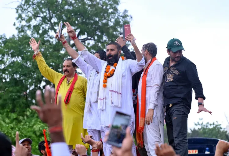 Karni Sena warns of gherao at Rajasthan CM's residence after Jaipur protest clash