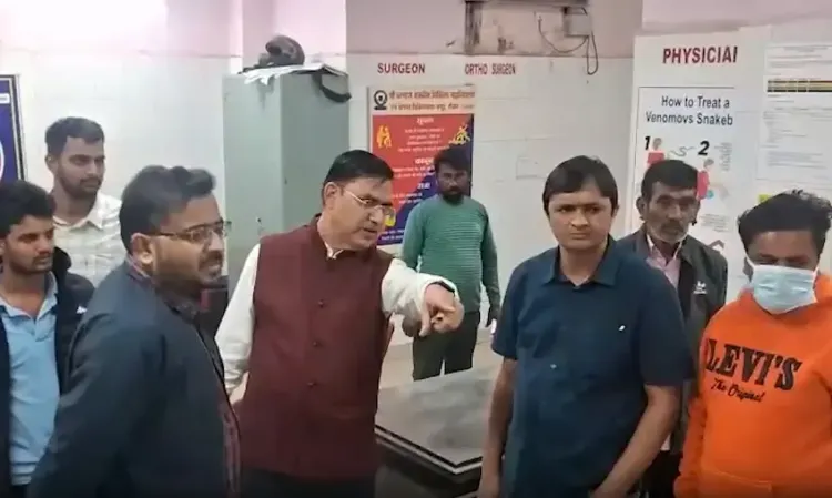 क्या राजस्थान के सीकर में अचानक हवा हुई प्रदूषित?