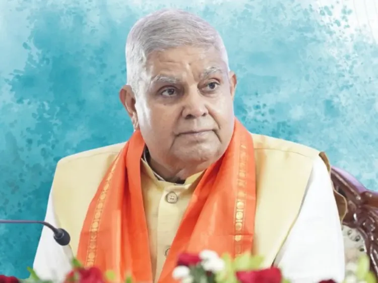 What is Jagdeep Dhankhar’s Lasting Legacy in Kithana?