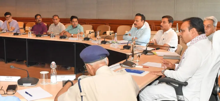 Rajasthan: Why Were Police Leaves Cancelled Amidst Border Tensions?