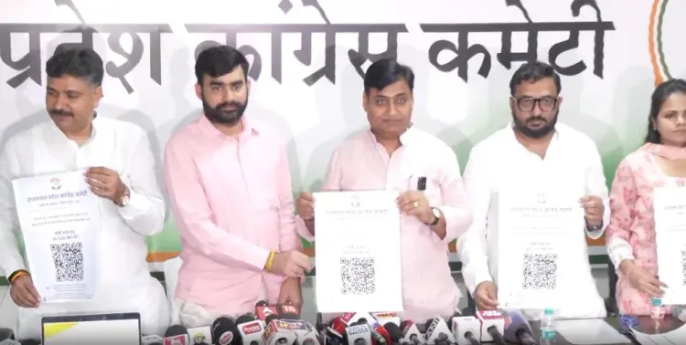Rajasthan local body polls: Congress issues symbol directly to curb infighting