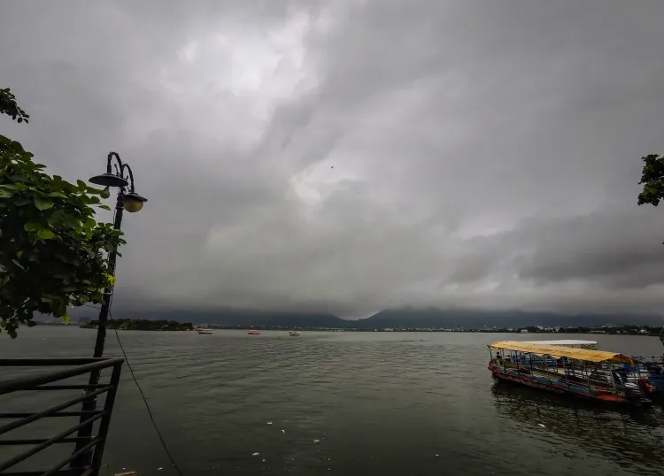 Rajasthan monsoon deficit narrows to 10.96% after 20 mm two-day spell