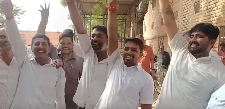 राजस्थान निकाय चुनाव 2026: उदयपुर में भाजपा का 53 वार्डों पर कब्जा, सीकर में कांग्रेस आगे